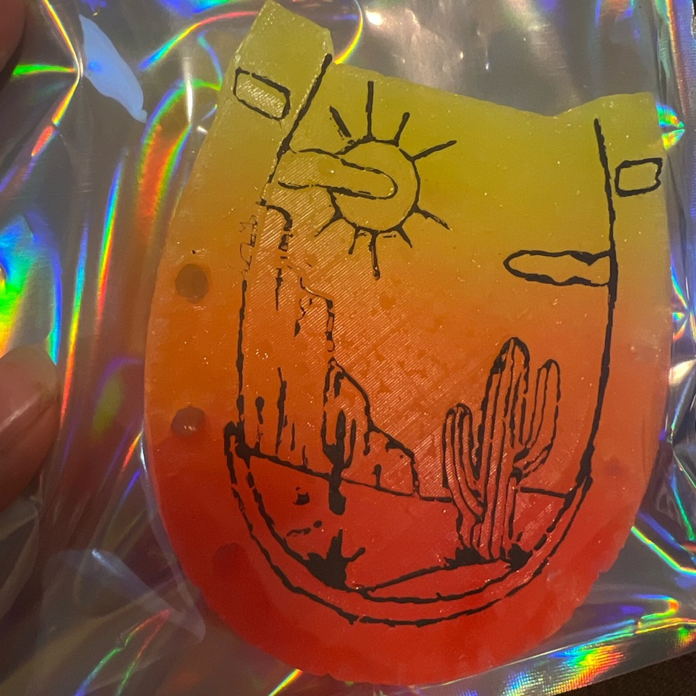 Car air freshener